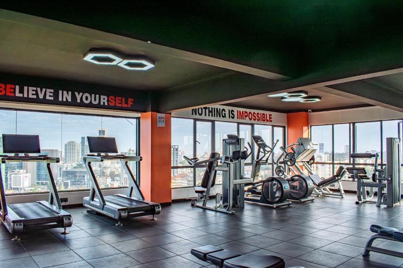 1 Bedroom Apartment Swimming Pool Gym Workspace JW Homes Westlands Nairobi - image 16