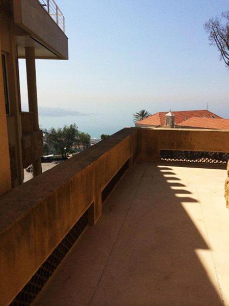 Double Room with Balcony and Sea View