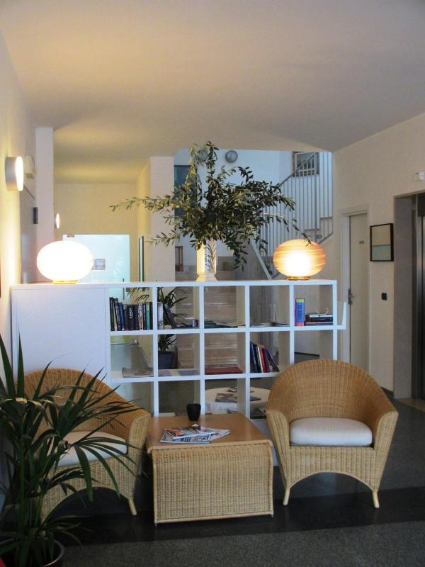 Residence Hotel Hungaria - image 39