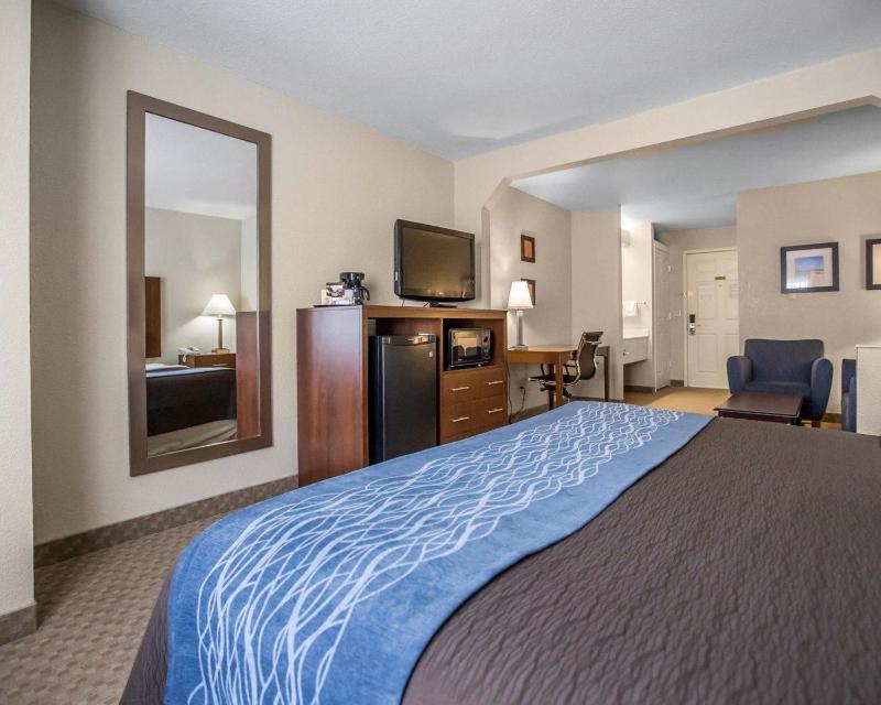 King Room - Non-Smoking image 4