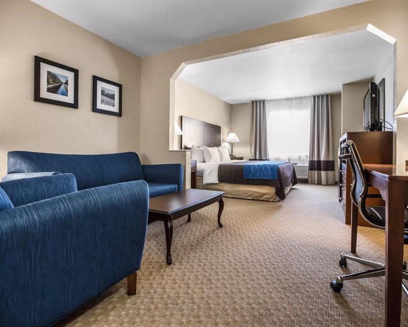 King Room - Non-Smoking image 3