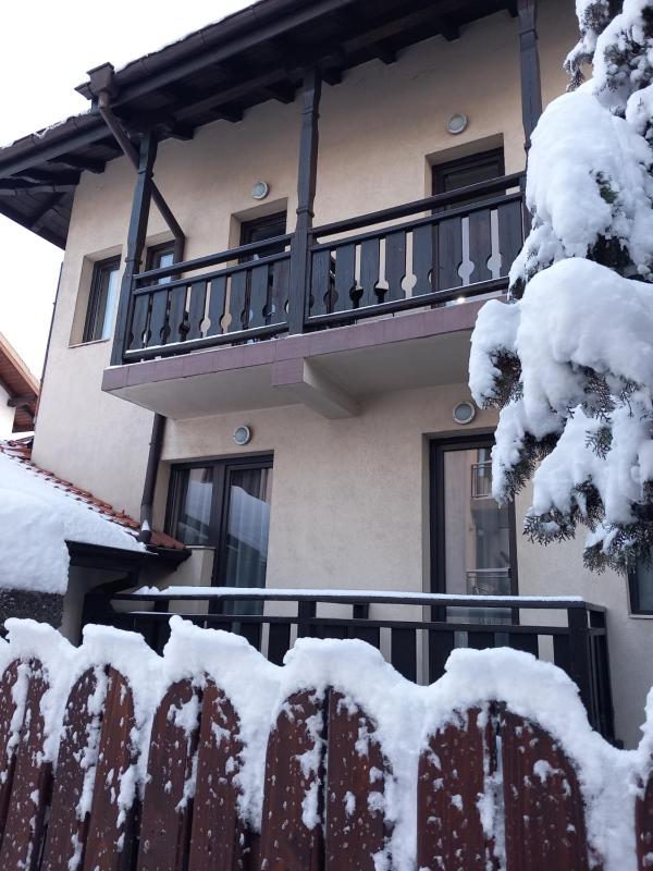 Guest house Skabrin - image 36