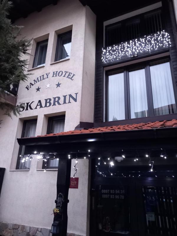 Guest house Skabrin - image 42