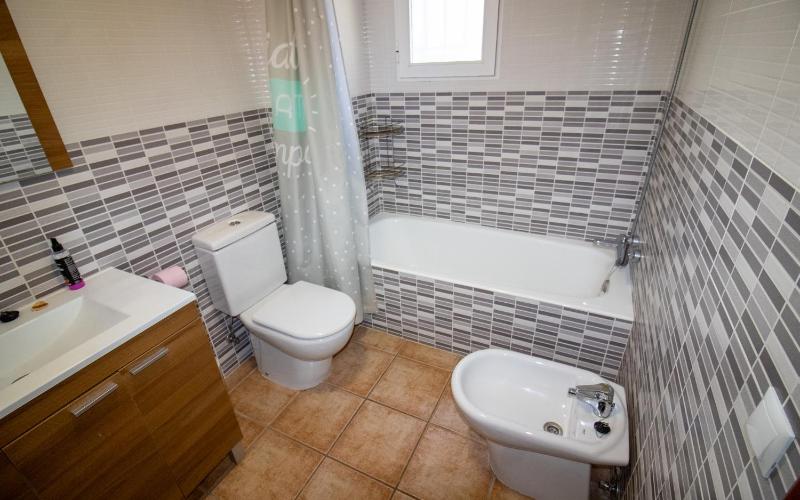 Bajo Duplex en primera linea de mar - ALBERT VILLAS - image 30