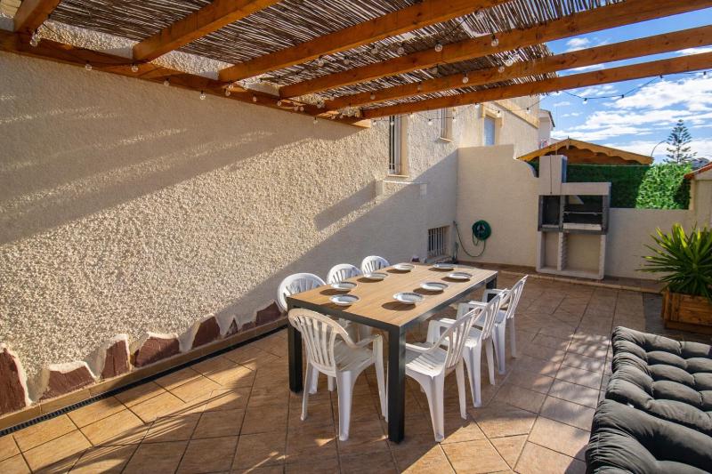 Bajo Duplex en primera linea de mar - ALBERT VILLAS - image 11