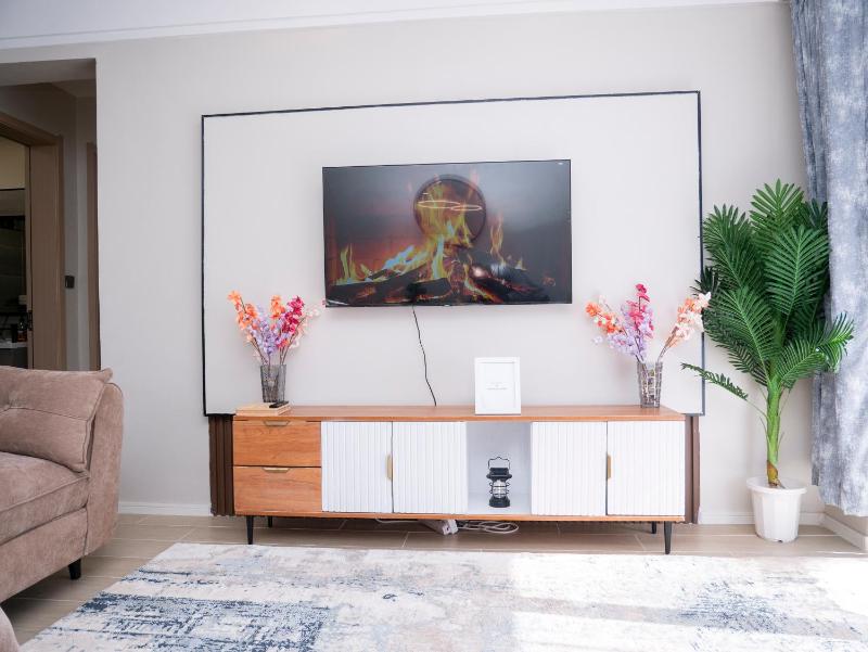Nairobi exclusive 2 bedroom Apartment All ensuite Gym swimming pool kids playground Parking family friendly - image 13