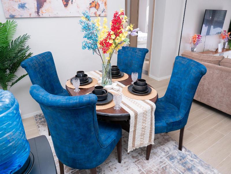Nairobi exclusive 2 bedroom Apartment All ensuite Gym swimming pool kids playground Parking family friendly - image 6