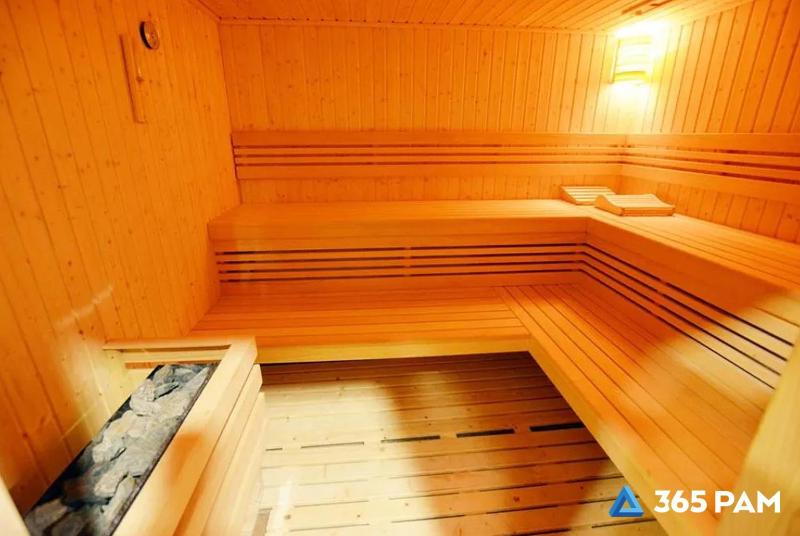 365PAM - DWIE SOSNY - Apartament na wydmie - SAUNA JACUZZI SIŁOWNIA BAWIALNIA - image 9