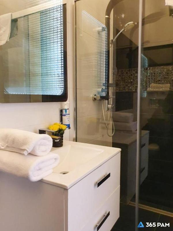 365PAM - DWIE SOSNY - Apartament na wydmie - SAUNA JACUZZI SIŁOWNIA BAWIALNIA - image 10