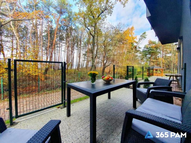 365PAM - DWIE SOSNY - Apartament na wydmie - SAUNA JACUZZI SIŁOWNIA BAWIALNIA - image 22