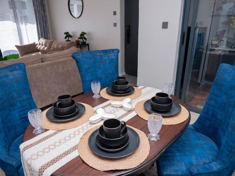 Nairobi exclusive 2 bedroom Apartment All ensuite Gym swimming pool kids playground Parking family friendly - image 8