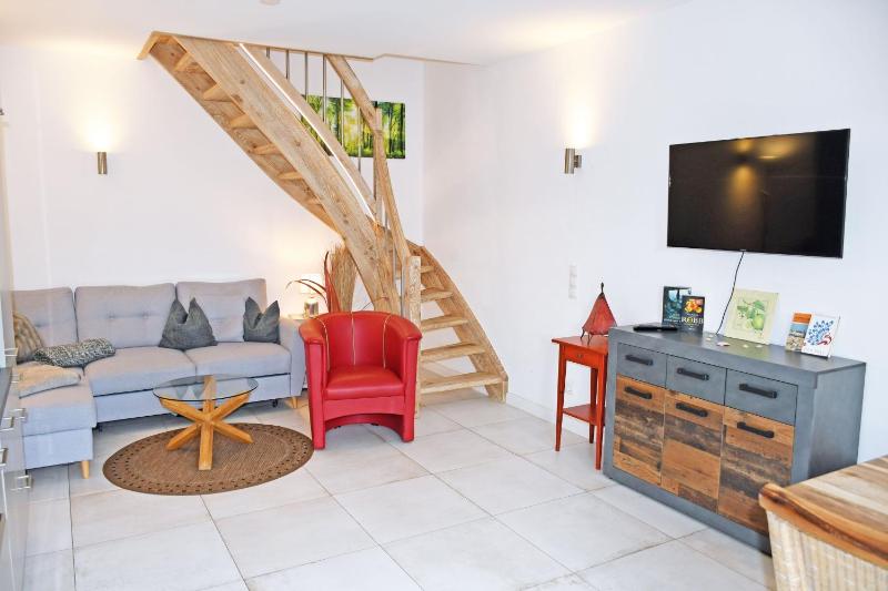 schöne Maisonette-Ferienwohnung am Selliner See mit Terrasse - image 11