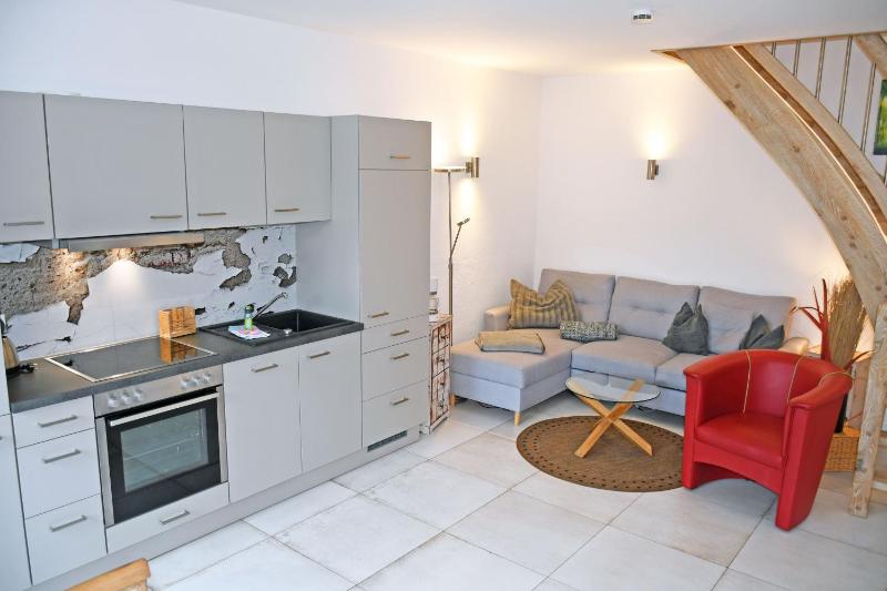 schöne Maisonette-Ferienwohnung am Selliner See mit Terrasse - image 4