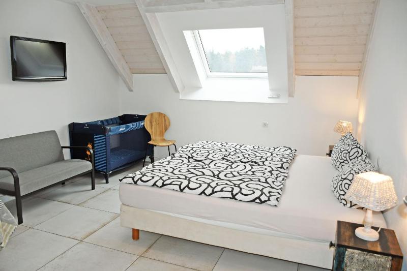schöne Maisonette-Ferienwohnung am Selliner See mit Terrasse - image 20