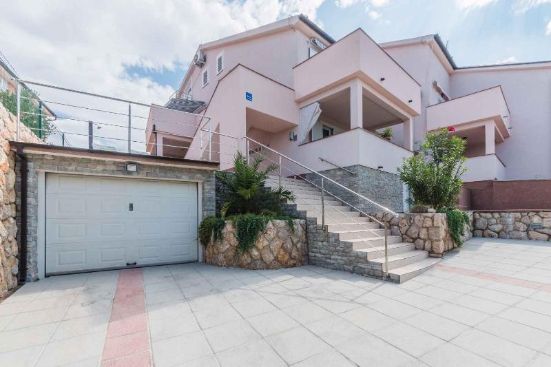 Apartments in Klimno - Insel Krk 13574 - image 7
