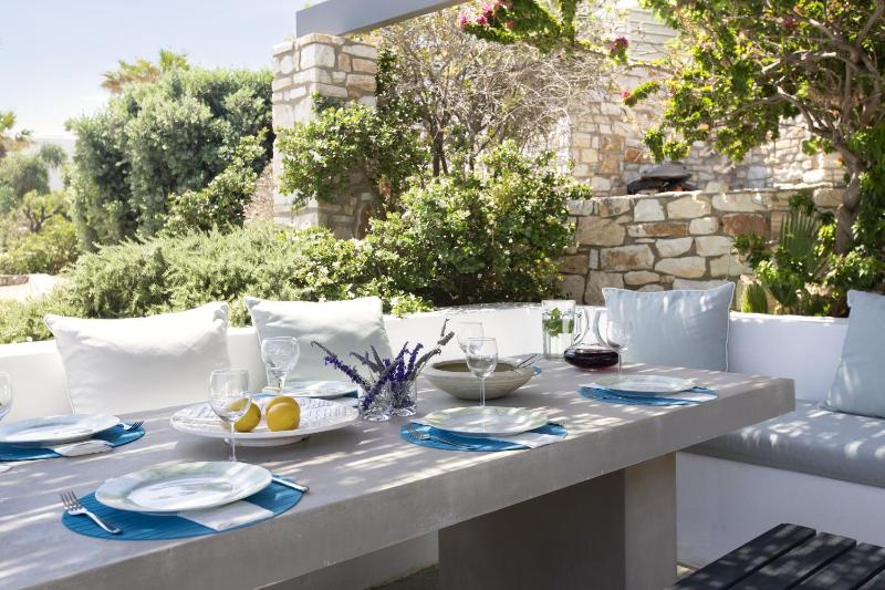 Villa Aphrodite · Elegant villa sea views designer renovation - image 29