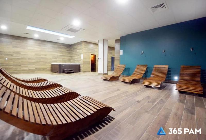 365PAM - DWIE SOSNY - Apartament Morski Kryształ - SAUNA JACUZZI SIŁOWNIA BAWIALNIA - image 7