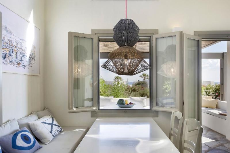 Villa Aphrodite · Elegant villa sea views designer renovation - image 23