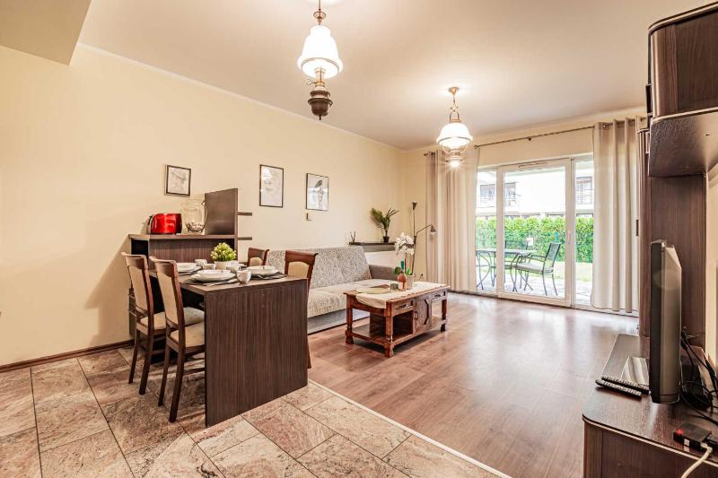 VacationClub - Stella Baltic Apartment 7 - image 12