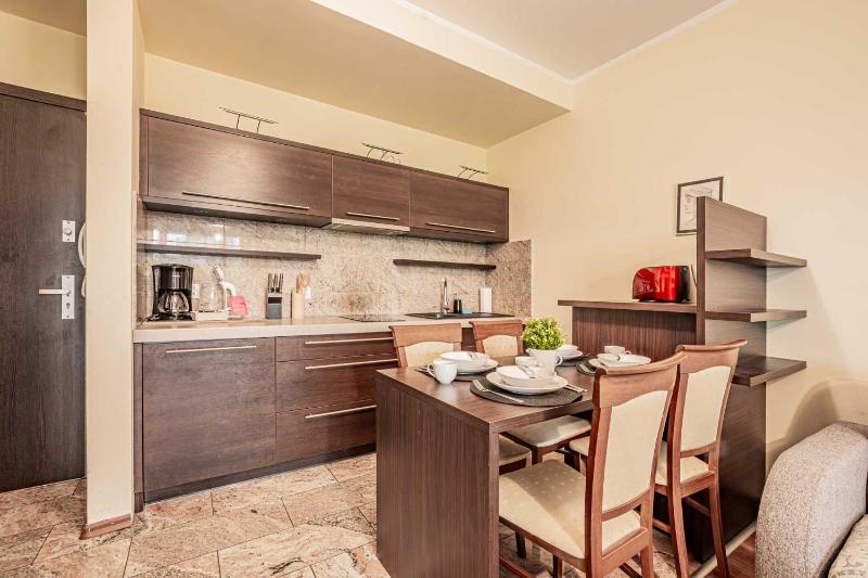 VacationClub - Stella Baltic Apartment 7 - image 14