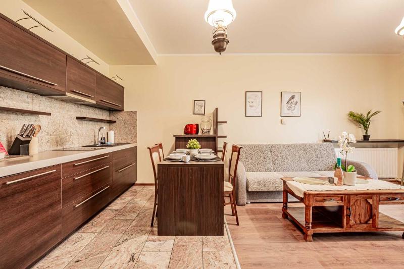VacationClub - Stella Baltic Apartment 7 - image 15