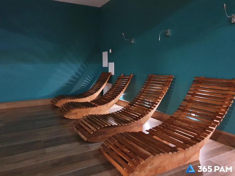 365PAM - DWIE SOSNY - Apartament na wydmie - SAUNA JACUZZI SIŁOWNIA BAWIALNIA - image 11