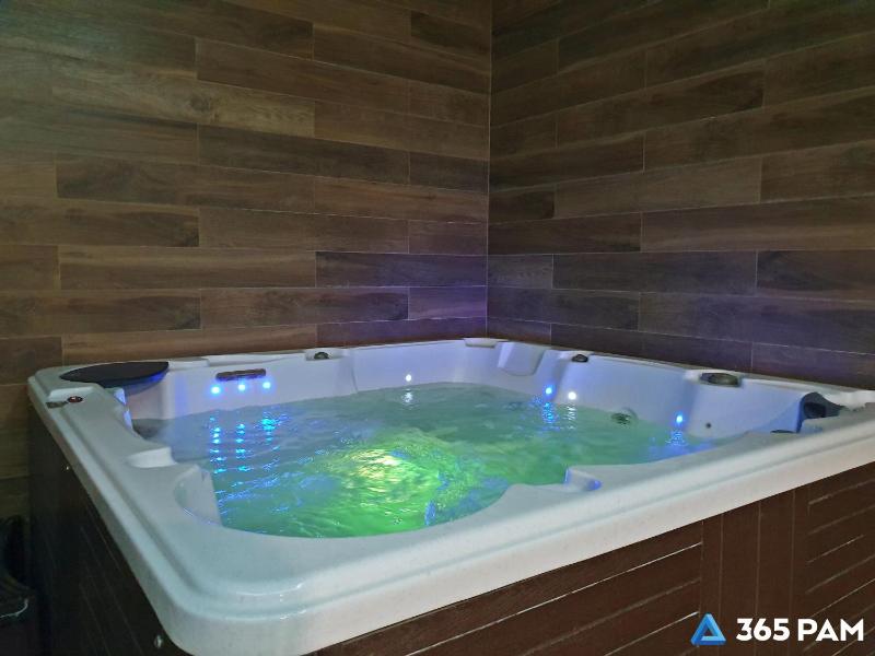 365PAM - DWIE SOSNY - Apartament na wydmie - SAUNA JACUZZI SIŁOWNIA BAWIALNIA - image 3