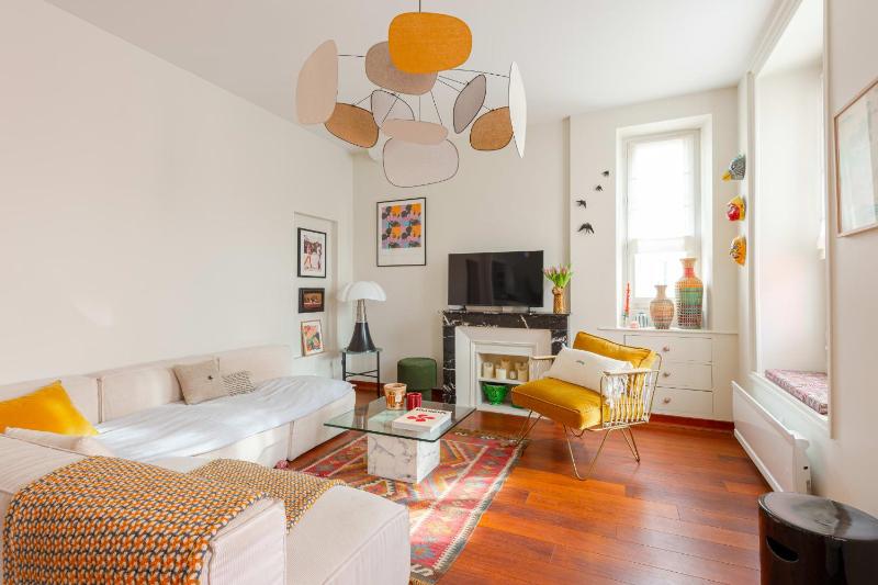 VIRGILE KEYWEEK Family apartment in the heart of Biarritz - image 3