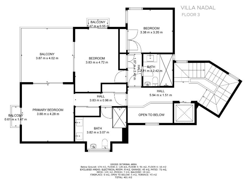 VACATION MARBELLA I Villa Nadal Private Heated Pool 5BDR Lush Garden BBQ Alarm System Best Beaches at Your Doorstep - image 7