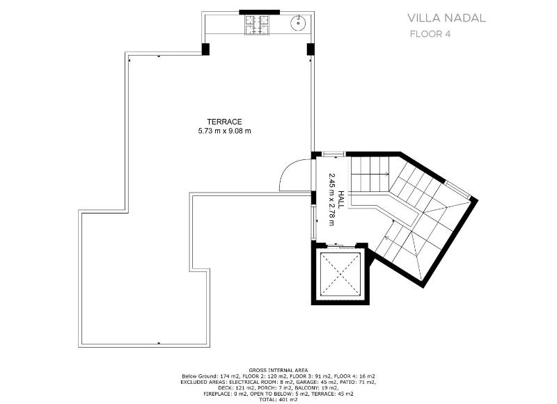 VACATION MARBELLA I Villa Nadal Private Heated Pool 5BDR Lush Garden BBQ Alarm System Best Beaches at Your Doorstep - image 14