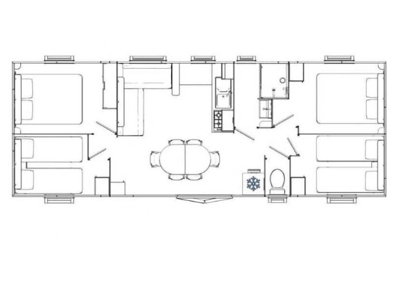 ZEcamping chiens acceptes espace aquatique et bar - image 38