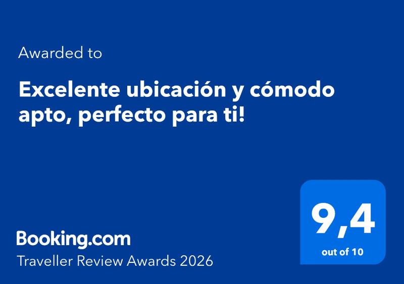 Excelente ubicación y cómodo apto perfecto para ti! - image 19