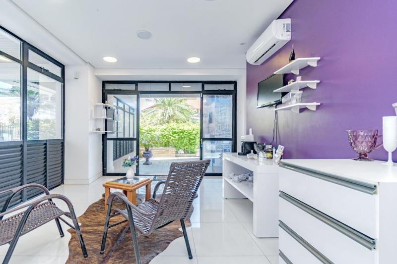 Apto Pet friendly a 350m da Praia de Canasvieiras - image 20