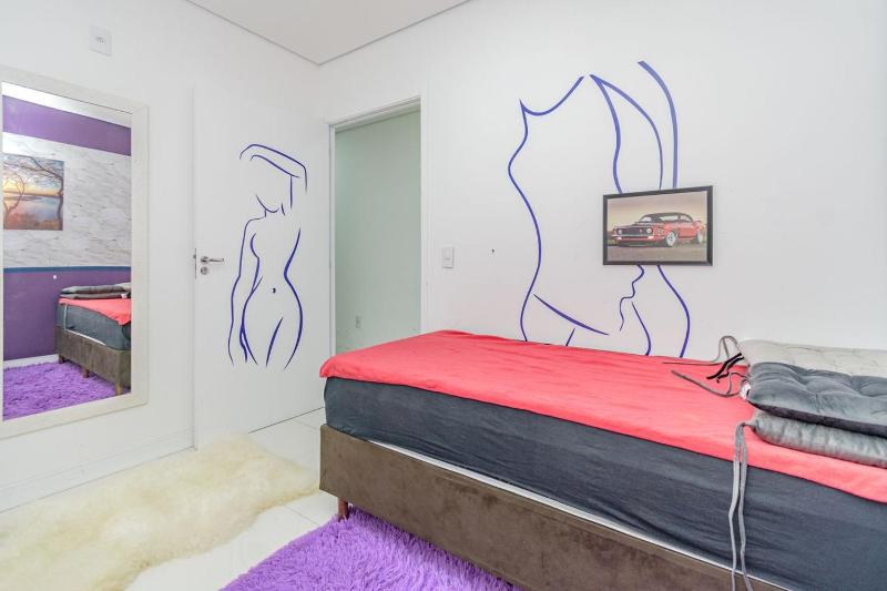 Apto Pet friendly a 350m da Praia de Canasvieiras - image 23