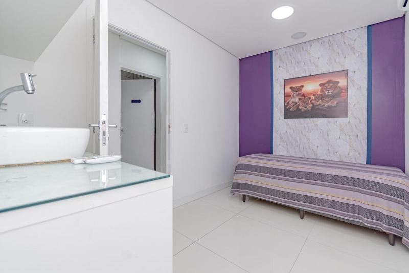 Apto Pet friendly a 350m da Praia de Canasvieiras - image 7