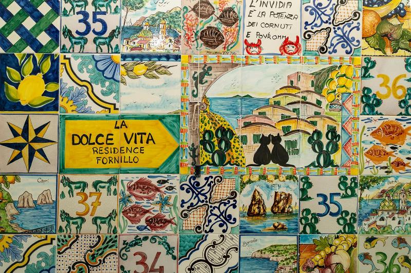 La Dolce Vita a Positano boutique hotel - image 17