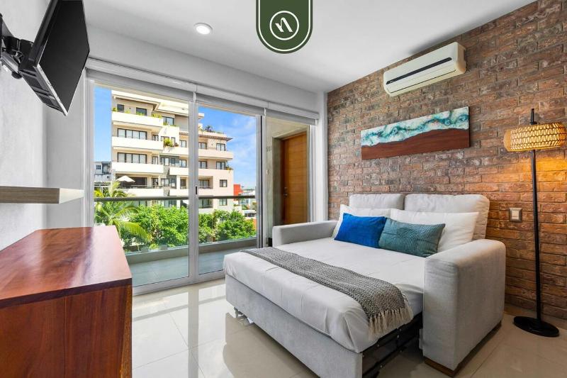 Amazing 2BR Condo - Pool - in Versalles - image 14