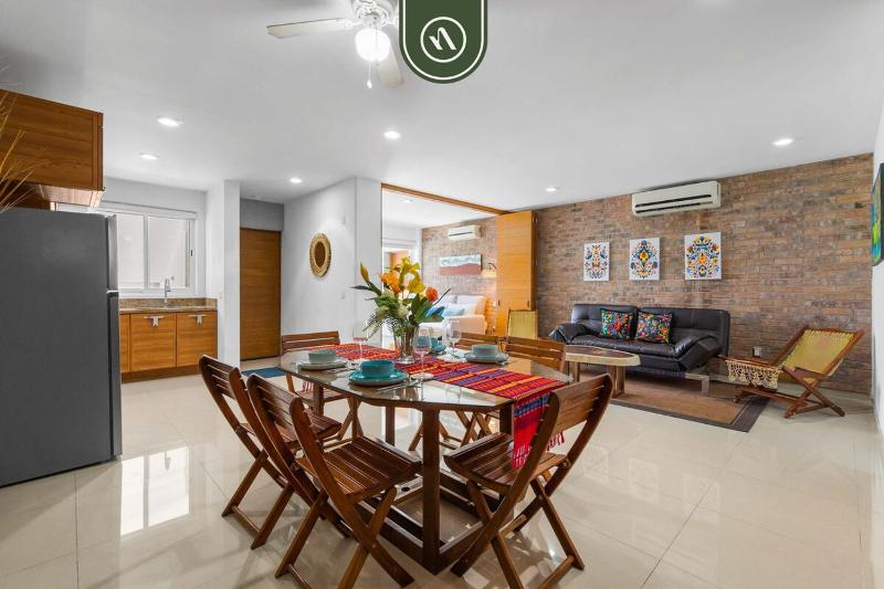 Amazing 2BR Condo - Pool - in Versalles - image 16