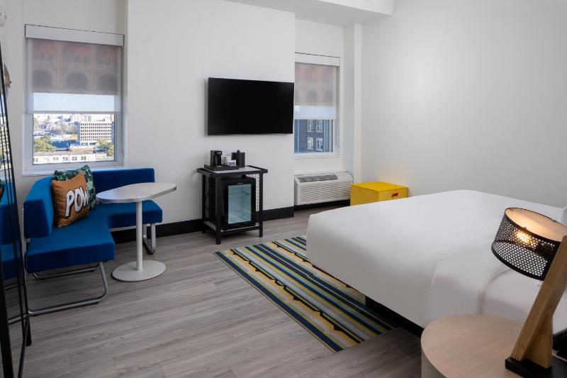 Aloft by Marriott Memphis Downtown - image 40