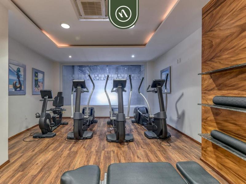 The Park 506 | 2BR/2BA | Puerto Vallarta | Pool Gym - image 11