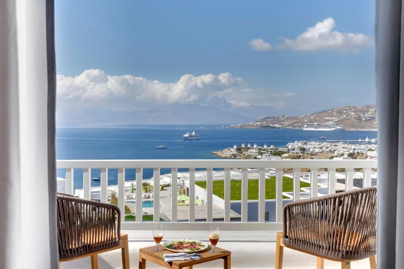 Naia Sea View Junior Suite image 2