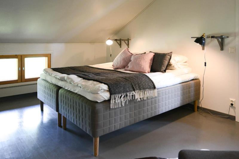 Suite with Sauna image 3