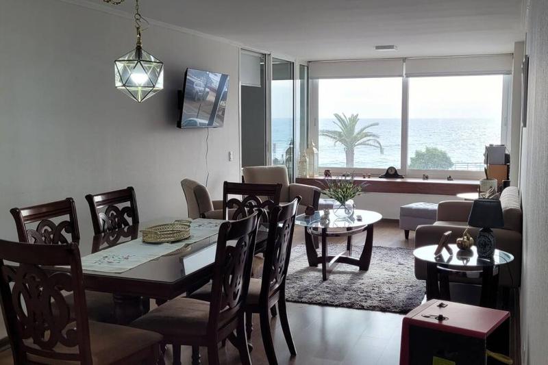 Hermoso departamento frente al mar - image 8