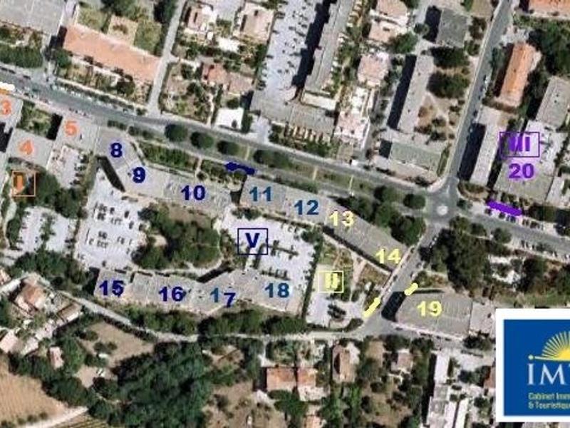 T2 avec Loggia à La Favière - 5 Pers. + Parking - FR-1-610-124 - image 6