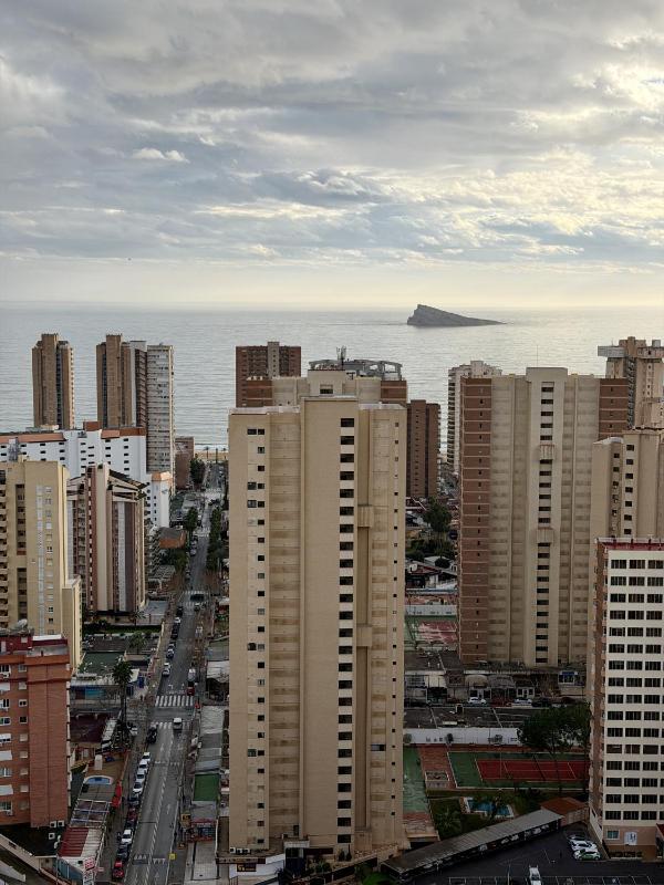27th Floor Sea View Heated Indoor Pool with Private Parking - image 11