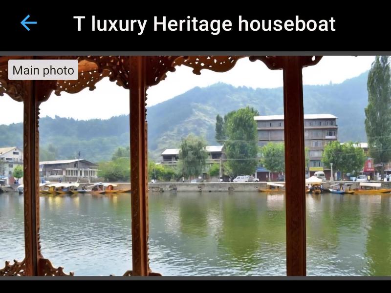 T luxury Heritage houseboat - image 8