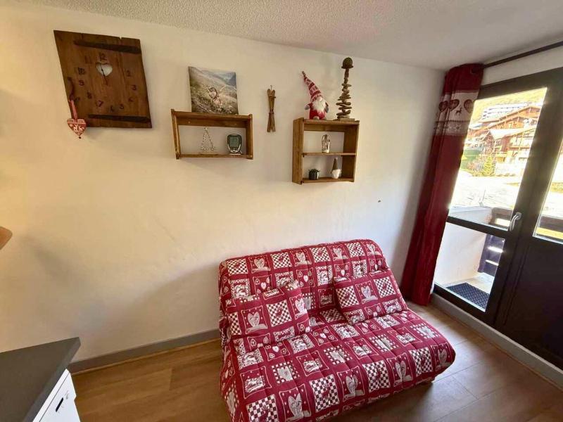 Studio confortable pour 2 avec cuisine équipée proche des pistes aux Menuires - FR-1-452-146 - image 15