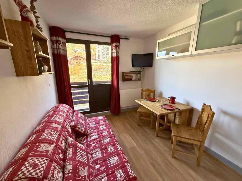 Studio confortable pour 2 avec cuisine équipée proche des pistes aux Menuires - FR-1-452-146 - image 16