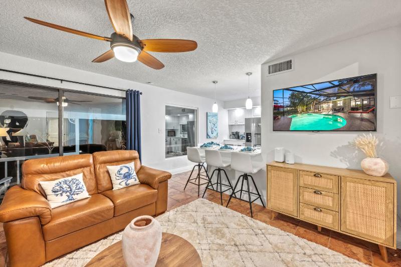 Canal Front Home in Sarasota with Private Heated Pool & Outdoor Patio! - image 39