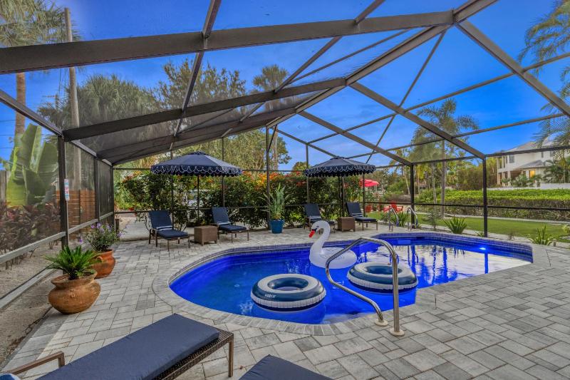 Canal Front Home in Sarasota with Private Heated Pool & Outdoor Patio! - image 37